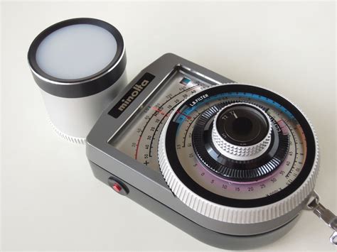 minolta colour meter